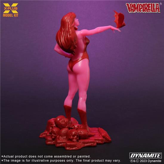 Vampirella: Vampirella 2.0 Jose Gonzales Edition (Glows in the Dark) Plastic Model Kit 1/8 23 cm
