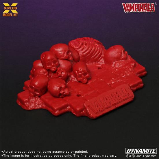 Vampirella: Vampirella 2.0 Jose Gonzales Edition (Glows in the Dark) Plastic Model Kit 1/8 23 cm