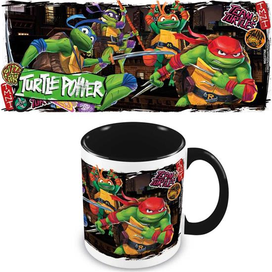 Ninja Turtles: Mutant Mayhem Turtle Power Krus