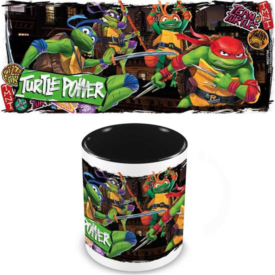 Ninja Turtles: Mutant Mayhem Turtle Power Krus