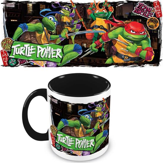 Ninja Turtles: Mutant Mayhem Turtle Power Krus