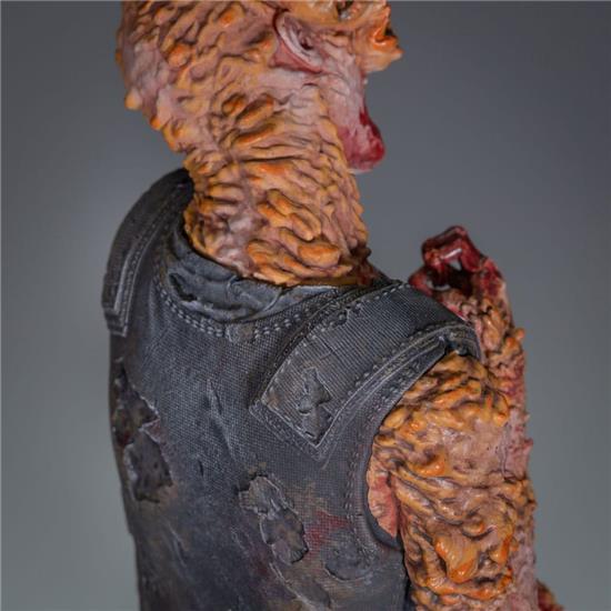 Last of Us: Armored Clicker Statue 22 cm