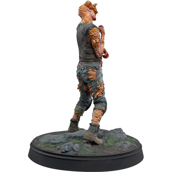 Last of Us: Armored Clicker Statue 22 cm