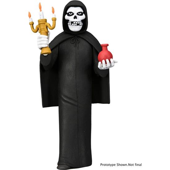 Misfits: The Fiend (Black Robe) Toony Terrors Figure 15 cm