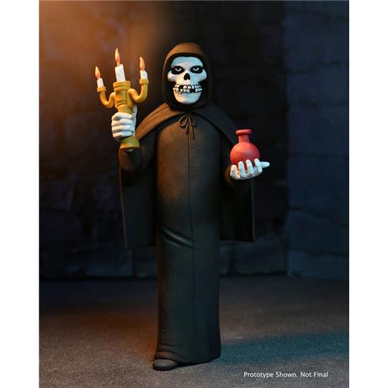 Misfits: The Fiend (Black Robe) Toony Terrors Figure 15 cm