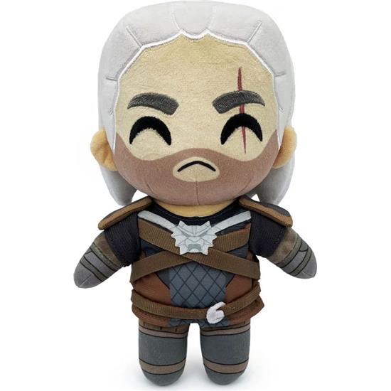 Witcher: Geralt Bamse 22 cm