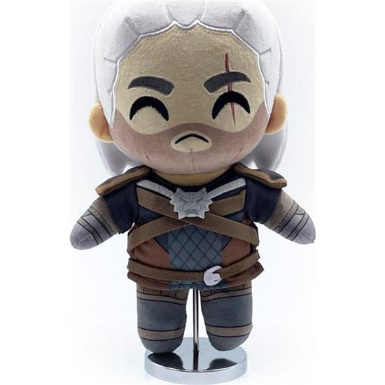 Witcher: Geralt Bamse 22 cm