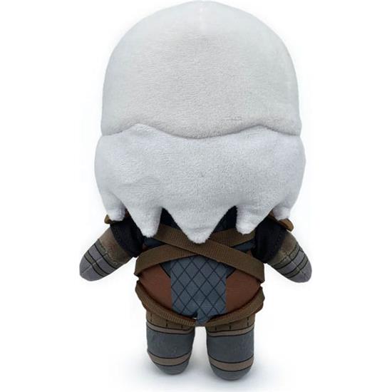 Witcher: Geralt Bamse 22 cm