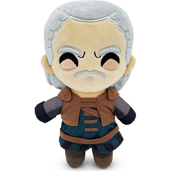 Witcher: Vesemir Bamse 22 cm