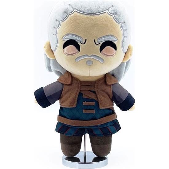 Witcher: Vesemir Bamse 22 cm