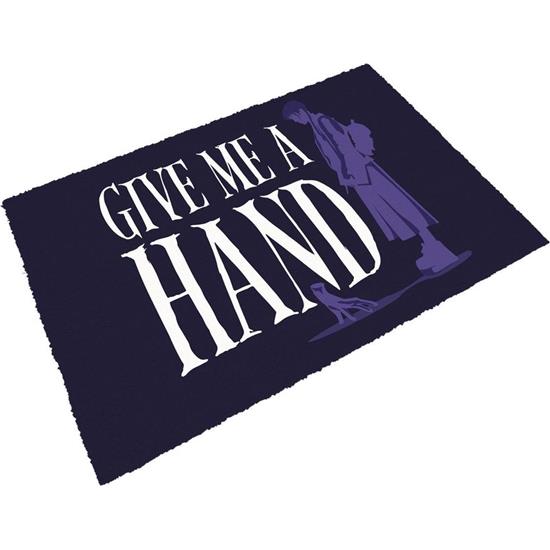 Wednesday: Give Me A Hand Dørmåtte 60x40 cm