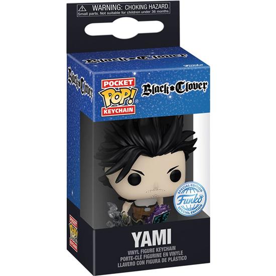 Manga & Anime: Yami Pocket POP! Vinyl Nøglering