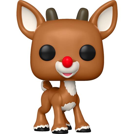 Rudolph the Red-Nosed Reindeer: Rudolph POP! Movies Vinyl Figur (#1260)