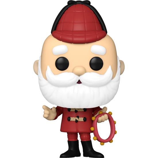 Rudolph the Red-Nosed Reindeer: Santa (Off Season) POP! Movies Vinyl Figur (#1262)