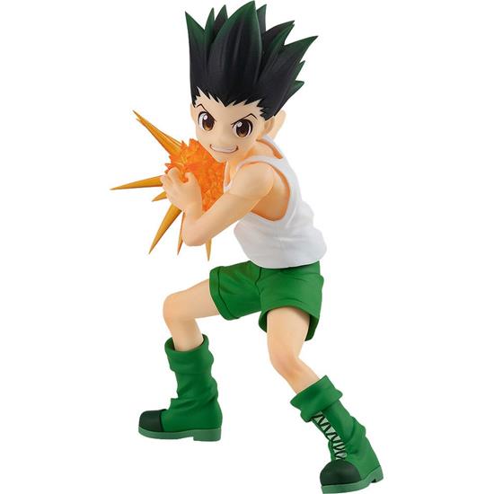 Manga & Anime: Killua Zaoldyeck Pop Up Parade Statue 12 cm