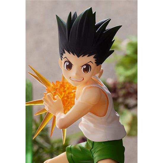 Manga & Anime: Killua Zaoldyeck Pop Up Parade Statue 12 cm