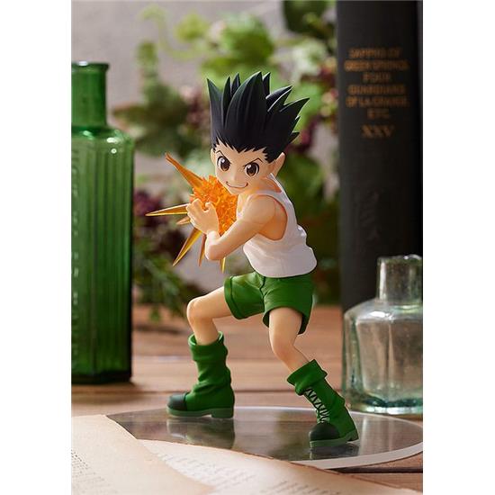 Manga & Anime: Killua Zaoldyeck Pop Up Parade Statue 12 cm
