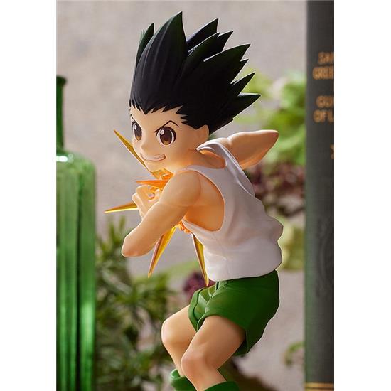 Manga & Anime: Killua Zaoldyeck Pop Up Parade Statue 12 cm