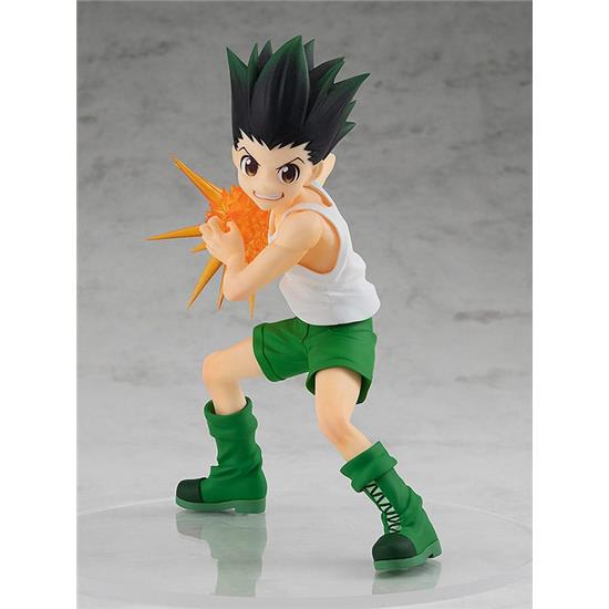 Manga & Anime: Killua Zaoldyeck Pop Up Parade Statue 12 cm