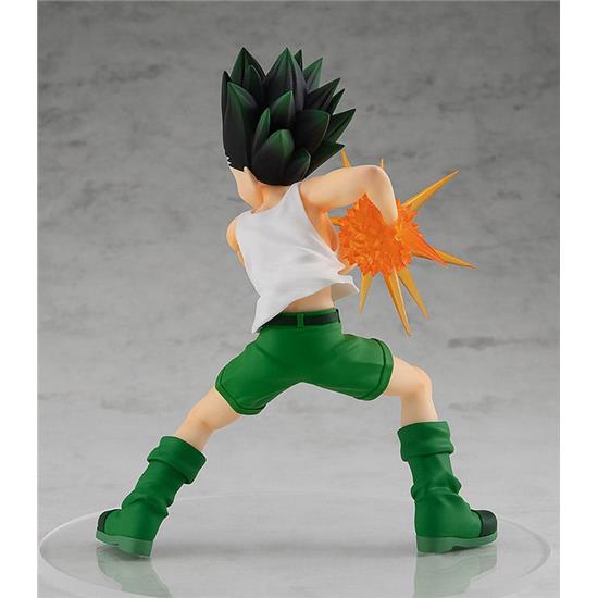 Manga & Anime: Killua Zaoldyeck Pop Up Parade Statue 12 cm