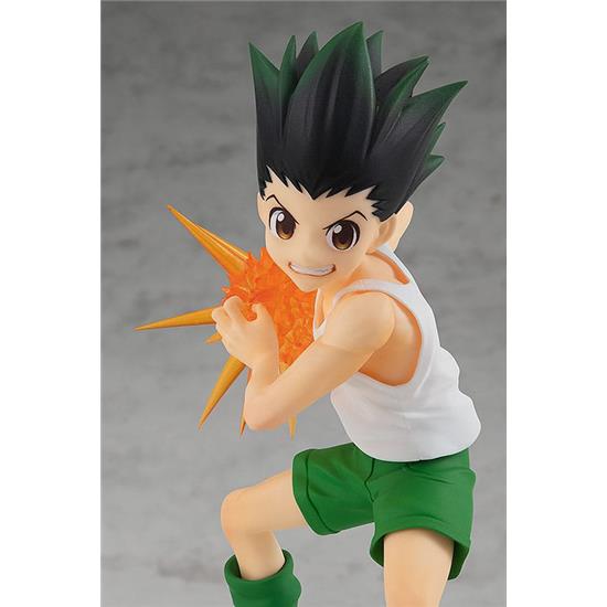 Manga & Anime: Killua Zaoldyeck Pop Up Parade Statue 12 cm