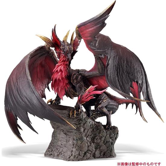 Monster Hunter: Malzeno (Bloodening) Statue CFB Creators Model 23 cm