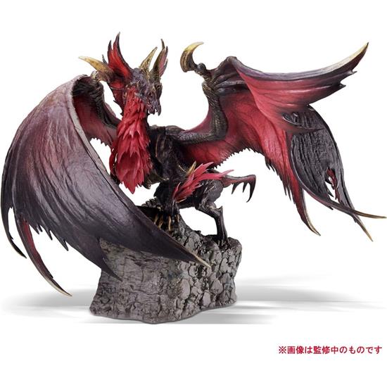 Monster Hunter: Malzeno (Bloodening) Statue CFB Creators Model 23 cm