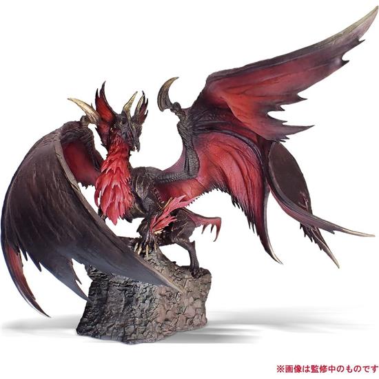 Monster Hunter: Malzeno (Bloodening) Statue CFB Creators Model 23 cm