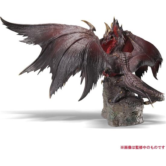 Monster Hunter: Malzeno (Bloodening) Statue CFB Creators Model 23 cm