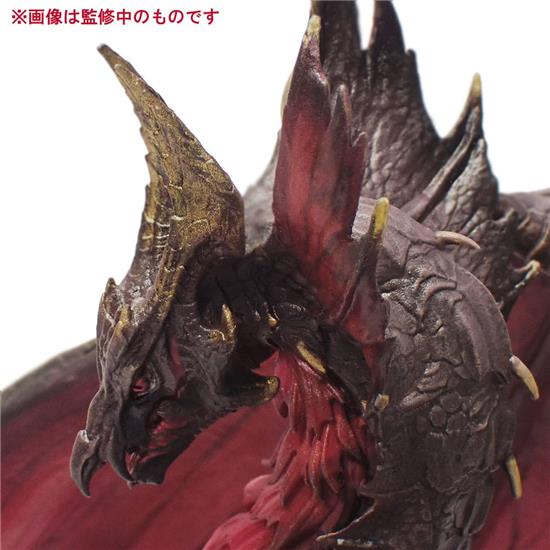 Monster Hunter: Malzeno (Bloodening) Statue CFB Creators Model 23 cm