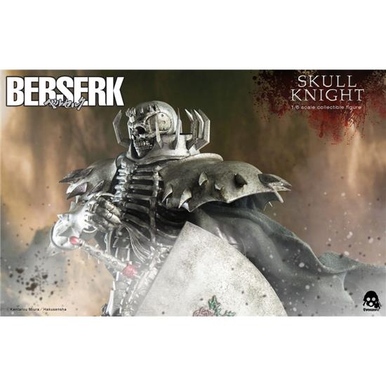 Berserk: Skull Knight Exclusive Version Action Figure 1/6 36 cm