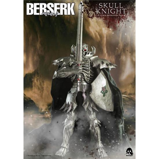 Berserk: Skull Knight Exclusive Version Action Figure 1/6 36 cm