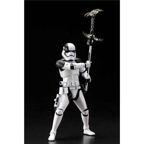 Star Wars: Star Wars Episode VIII ARTFX+ Statue 1/10 First Order Stormtrooper Executioner 27 cm