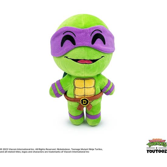 Ninja Turtles: Donatello Chibi Bamse 22 cm