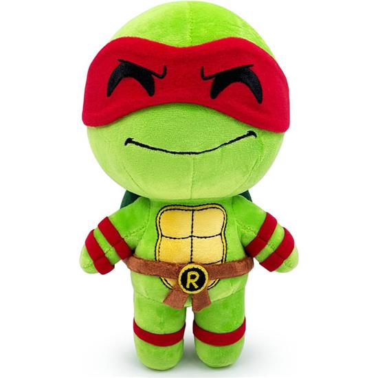 Ninja Turtles: Raphael Chibi Bamse 22 cm