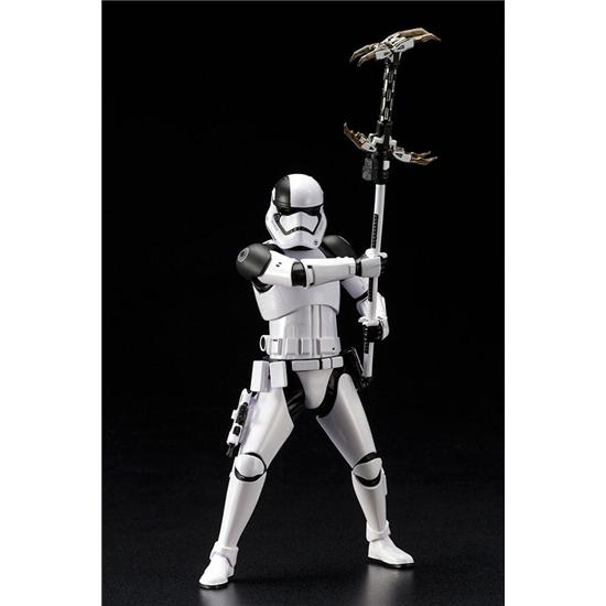 Star Wars: Star Wars Episode VIII ARTFX+ Statue 1/10 First Order Stormtrooper Executioner 27 cm