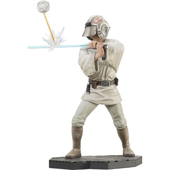Star Wars: Luke Skywalker (Training) Milestones Statue 1/6 30 cm