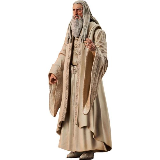 Lord Of The Rings: Saruman the White Select Action Figure 19 cm
