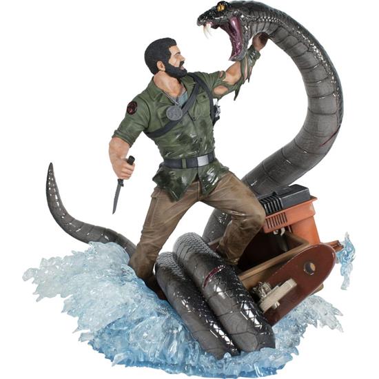 GI Joe: Joseph Colton Gallery Statue 25 cm