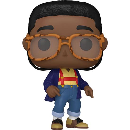 Family Matters: Steve Urkel POP! Television Vinyl Figur (#1380)