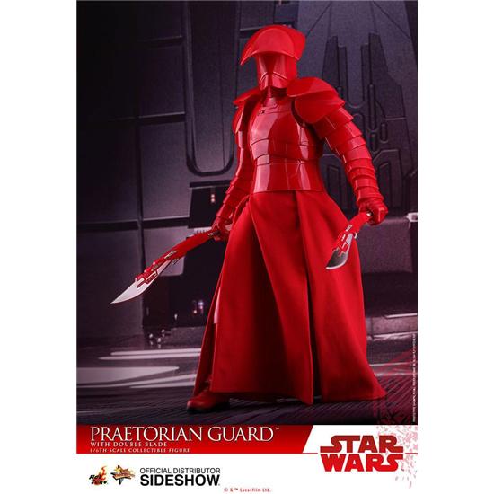 Star Wars: Star Wars Episode VIII Movie Masterpiece Action Figure 1/6 Praetorian Guard with Double Blade 30 cm