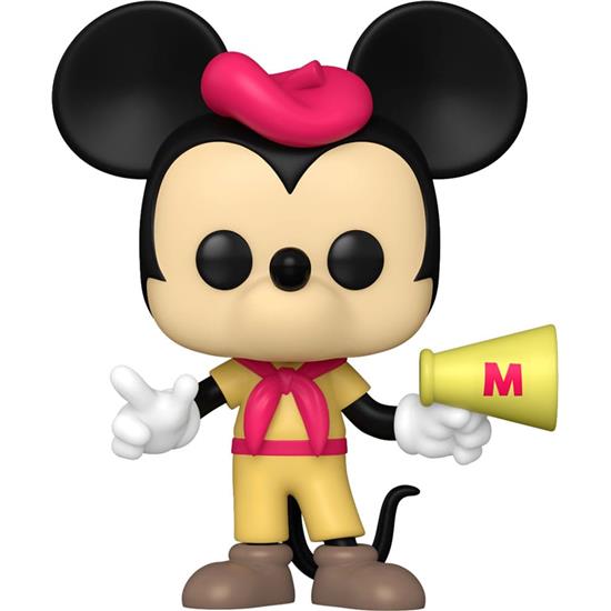 Disney: Mickey Mouse Club POP! Disney Vinyl Figur (#1379)