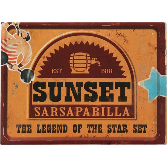 Fallout: Gremlins Replica Set Limited Sunset Sarsaparilla Edition