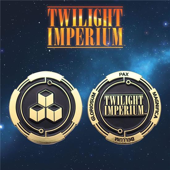 Twilight Imperium: Trade Goods Collectable Coin Limited Edition
