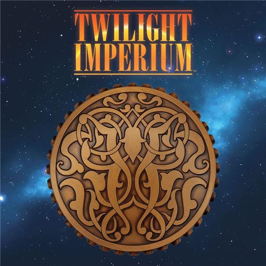 Twilight Imperium: Gila Medallion Limited Edition