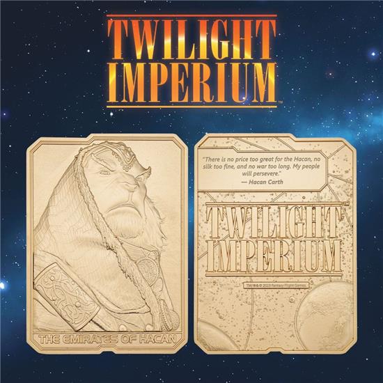 Twilight Imperium: The Emirates of Hacan Ingot Limited Edition