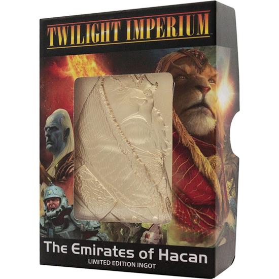 Twilight Imperium: The Emirates of Hacan Ingot Limited Edition