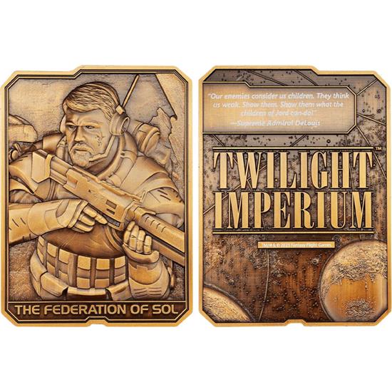Twilight Imperium: The Federation of Sol  Ingot Limited Edition
