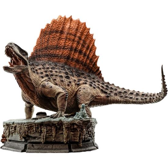 Jurassic Park & World: Dimetrodon Art Scale Statue 1/10 19 cm