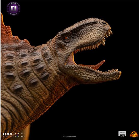 Jurassic Park & World: Dimetrodon Art Scale Statue 1/10 19 cm